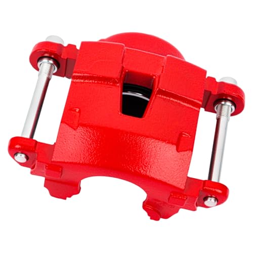 cciyu Front Left Disc Brake Caliper Assembly w/o Bracket 18-4072 - size: Front Left[18-4072]