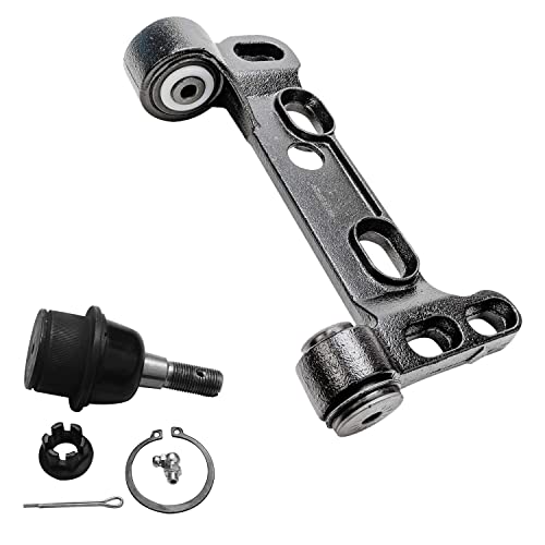 Detroit Axle - Front Left Lower Control Arm Kit for Chevrolet Trailblazer - size: 2CS3701346/2PC
