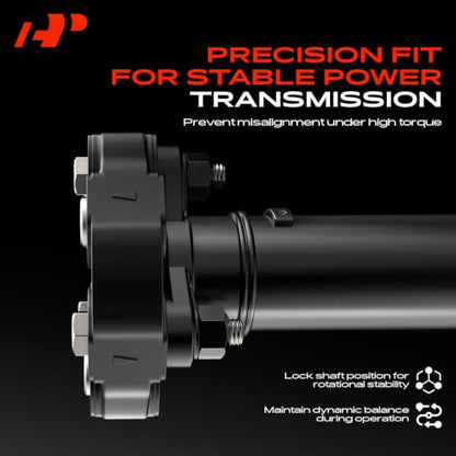 A-Premium Drive Shaft Coupler Flex Joint Propshaft Coupling