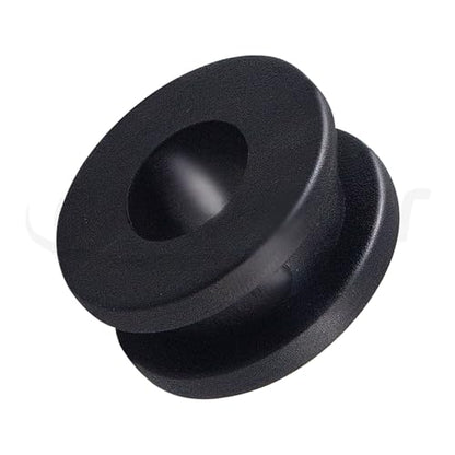 Motorcycle M6 Rubber Grommets 10 pcs, Motorcycle Rubber Replacement Accessories for Fairings Cowling.
