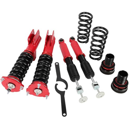 Coilover Spring Full Suspension Lowering Kit fit for Cadillac for ATS 2013