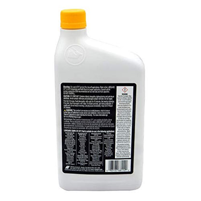 Lubegard 68112 Complete Universal CVT Fluid - 32 fl. oz. - size: 32 fl. oz.