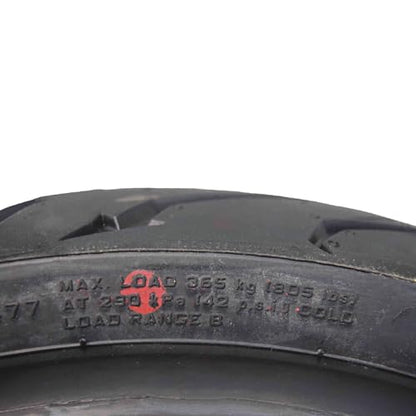 Pirelli Angel ST Motorcycle Tire Set 120/70ZR17 58W & 180/55ZR17 73W - size: 120/70ZR17 180/55ZR17