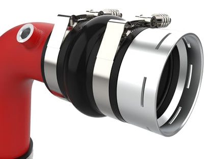 aFe Power #46-20734-R BladeRunner Charge Pipe Kit