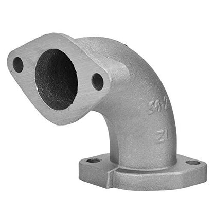 HIAORS 26mm Intake Manifold for Lifan Zongshen YX SSR Apollo Dirt Bike ATV