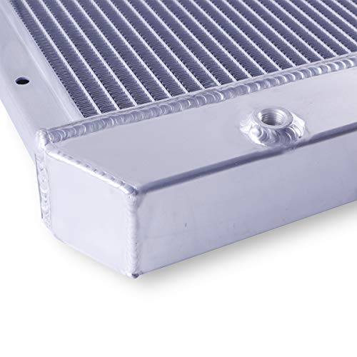 3 Row Aluminum Radiator for 1963 1964 1965 1966 Che vy C10 20 30 - size: 32