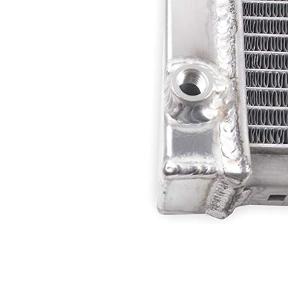 4Row Radiator for Che vy Monte Carlo 83-87 Blazer 73-85 Nova 75-79 - size: 63