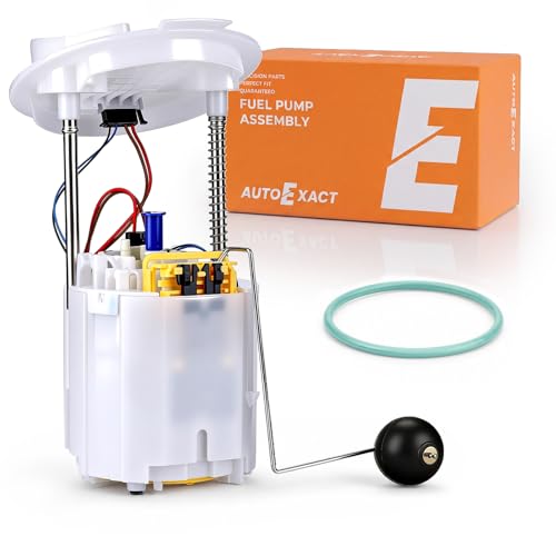AutoExact Fuel Pump Assembly Compatible with 2005-2010 Chrysler 300 2006-2010 Dodge Charger 2009-2010 Dodge Challenger 2005-2008 Dodge Magnum, with sending unit fuel Replaces P76270M FG1052 - size: 05-19 Chrysler/Charger/Challenger Left