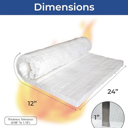 SIMOND STORE Ceramic Muffler Packing Exhaust Muffler Packing Kits - size: pack of 1