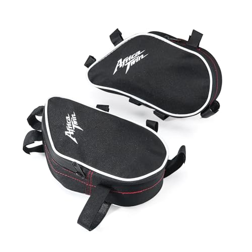 For Honda CRF1000L Africa Twin /ADV Sports / DCT Crash bar Storage Tool bag