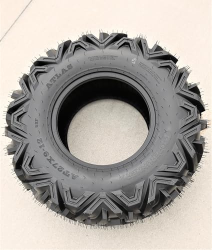 Forerunner Atlas 27X9.00-12 All Terrain 52F 6 Ply All Season Bias Tire - size: 27X9.00-12