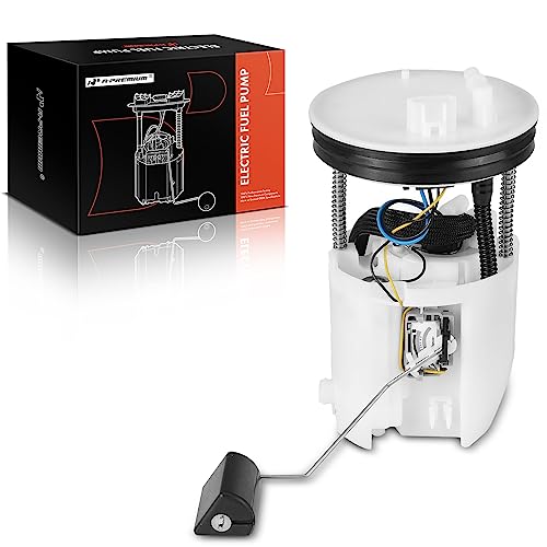 A-Premium Electric Fuel Pump Module Assembly Compatible with Toyota, Scion