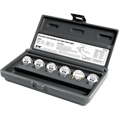 Performance Tool W89500 6-Piece Noid Light Set - style: 6pc Noid Light Set With Case