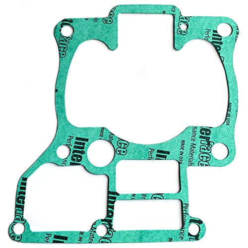 Full Engine Rebuild Gasket Kit, Compatible Parts Suzuki LT250R, Top End Cylinder Head and Conversion Sealing Set