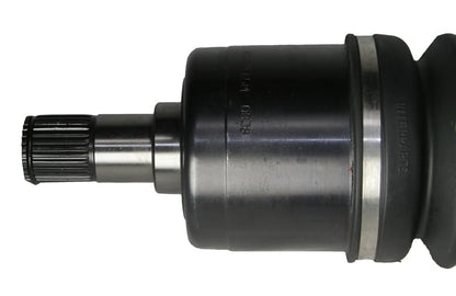 TRQ Front Driver and Passenger Side CV Axle Assembly Set 2 Piece - style: CSA78350