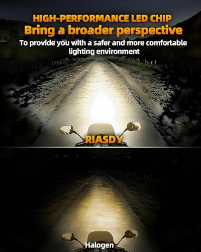 7" Black X-Style LED Motorcycle Headlight with Amber/White DRL - size: 7 inch X-style DRL