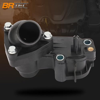 BRTEC Engine Coolant Thermostat Housing 1198060 2S4Q9K478AD - color: 1198060
