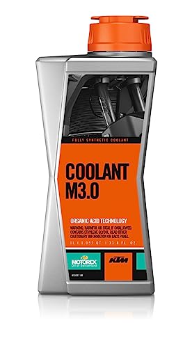 KTM / Motorex Coolant M3.0 Ready to Use (1.0L) - U6920035