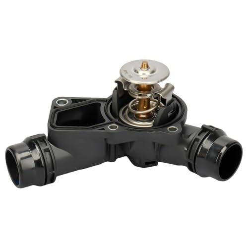 BRTEC 11537509227Engine Coolant Thermostat Housing for BMW - color: 11537509227