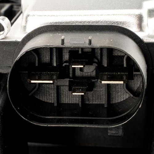 KAX Engine Radiator Cooling Fan, Compatible with 2014-2020 Cherokee 2.4L - size: 2014-2020 Cherokee 2.4L, 2019-2020 Cherokee 3.2L