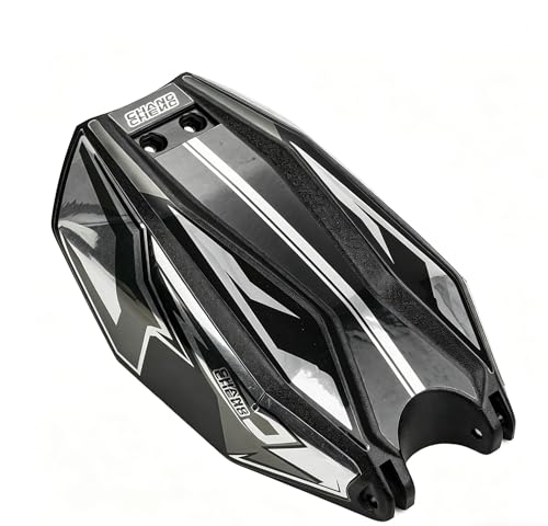 Stylish Sticker Design Battery Cover for Talaria - color: Black with Graphics Sticker