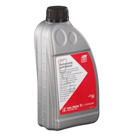 Auto Transmission Service Kit: 6L ATF Fluid + Filter for VW 1.8L Beetle Passat Jetta (2014-2017)