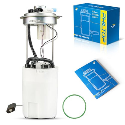 PHILTOP Electric Fuel Pump Assembly FG2096 Fit for Chevrolet Express 2500