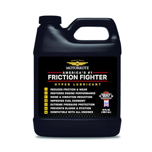 Motorkote MK-HL10-06 Heavy Duty Hyper Lubricant, 10-Ounce, Single - size: 10 Fluid Ounces, style: 1-Pack