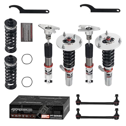 FAPO PF Coilover for BMW F30 F32 F33 F36 2013-2019, for BMW F22 F23 14-21