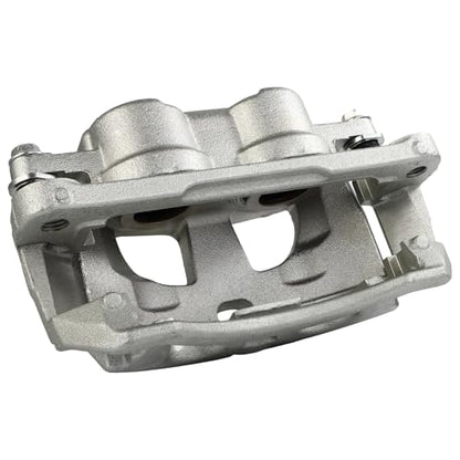 cciyu Front Right Disc Brake Caliper Assembly With Bracket 18B5172 - size: Front Right[18B5172]
