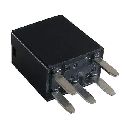 Automotive Purpose Relays 301-1C-C-R1-U01-12VDC 5 PIN (4Pack) - size: 4Pack-12VDC-U01