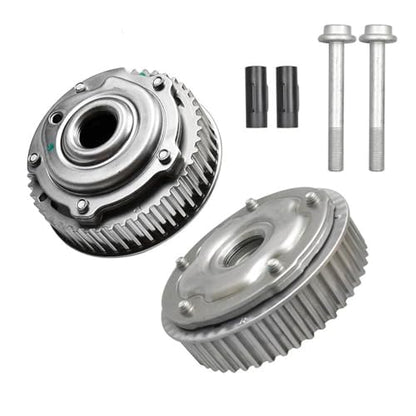 Camshaft Exhaust Sprocket, for Chevrolet Aveo(2009-2011 4Cyl 1.6L),for Pontiac G3(2009-2010 4Cyl 1.6L),for Saturn Astra (2008-2009 4Cyl 1.8L) Engine Timing Camshaft VVT Gear, #55567048 55567049