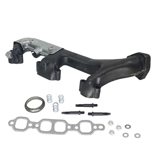 Exhaust Manifold Pair For Chevrolet GMC C1500 C2500 C3500 88-95