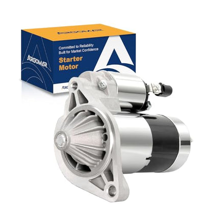 Starter for Jeep Grand Cherokee, Wrangler, Cherokee & TJ, (1999-2004) 4.0L