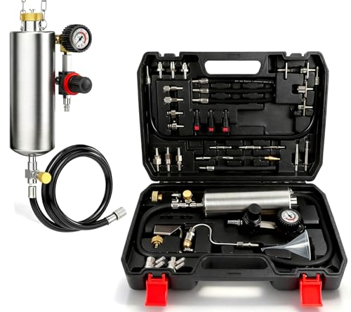 MR CARTOOL Fuel Injector Cleaner Kit for Catalytic Converter/Intake Valve