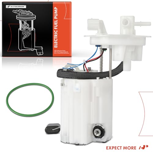 A-Premium Electric Fuel Pump Module Assembly Compatible with Chevrolet, GMC