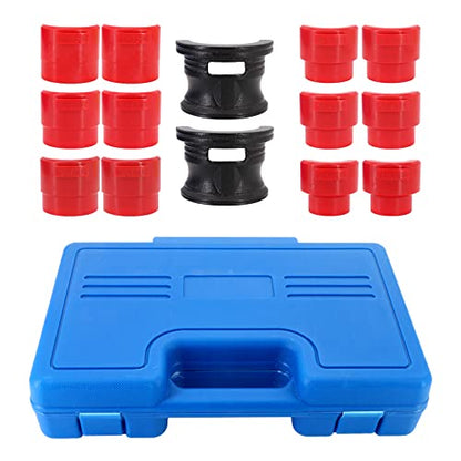 14Pcs Universal Motorcycle Bike Fork Seal Driver Tool Kit