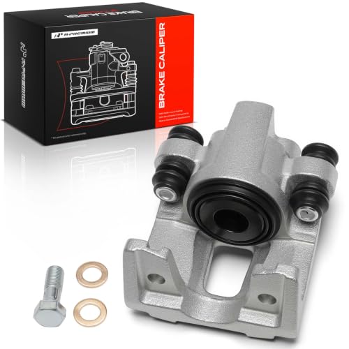A-Premium Rear Right Passenger Disc Brake Caliper without Bracket - style: Rear Passenger Side
