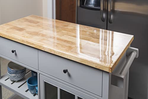 Varathane Crystal Clear Super Glaze High Gloss Epoxy Finish Kit - color: Crystal Clear