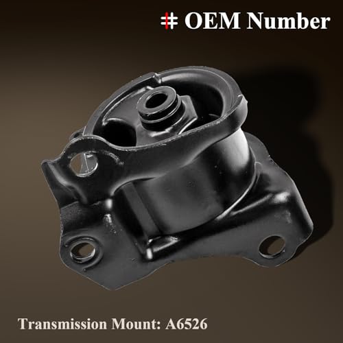 Engine Motor Trans Mount Kit for Honda CR-V 1997- 2001 L4 2.0L - size: 1997-2001 CR-V L4 2.0L