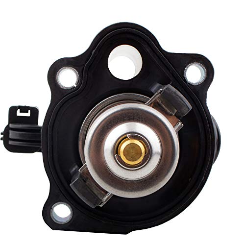 BOXI Thermostat Housing Kit Assembly Fit for Ford Focus 2005-2009 2010 2011 2.0L 2.3L / Ranger 2001 2002 2003 2.3L 1S7Z8575AG 1S7G8575AM 1S7G8575AH