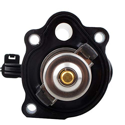 BOXI Thermostat Housing Kit Assembly Fit for Ford Focus 2005-2009 2010 2011 2.0L 2.3L / Ranger 2001 2002 2003 2.3L 1S7Z8575AG 1S7G8575AM 1S7G8575AH