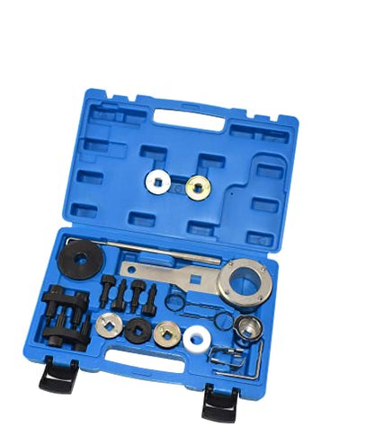EA888 1.8 2.0 TSI Camshaft Crankshaft Engine Timing Tool Fit for Audi VW - size: 21PCS