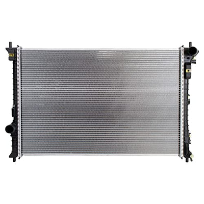 TRQ Radiator Aluminum Core 1 Row - style: RDA80023