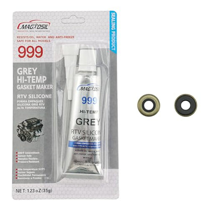 KAX VS50542R Valve Cover Gasket Set for Toyota Corolla 2000-2008 1.8L - size: VS 50542 R