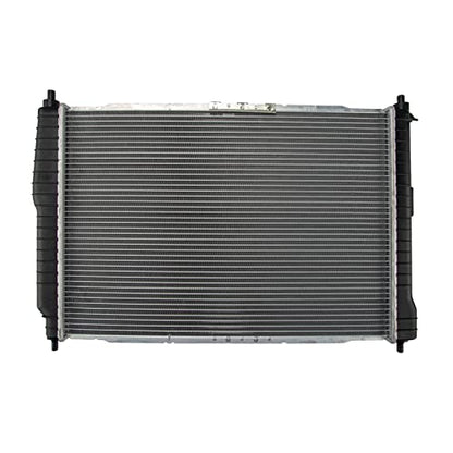 CU2873 Radiator Compatible with Aveo 2004-2008 1.6L,Aveo5 2007-2008 1.6L - size: CU2873