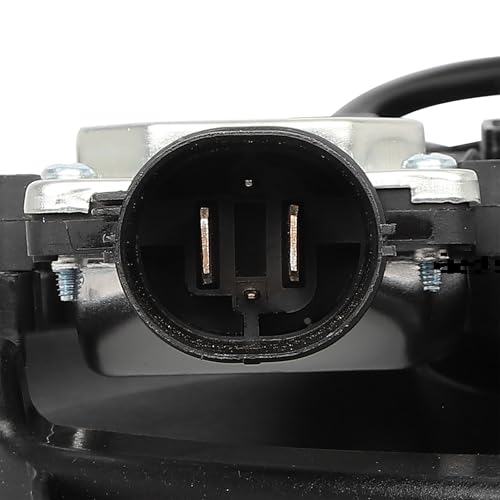 621-454 622400 Cooling Fan Assembly for Mazda 3 Sport 2010 2012-2013 for Mazda 3 2010-2013 Electric Cooling Fan