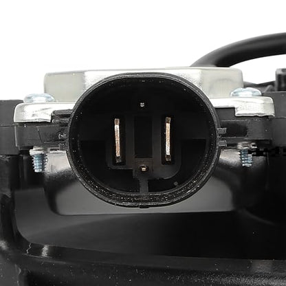 621-454 622400 Cooling Fan Assembly for Mazda 3 Sport 2010 2012-2013 for Mazda 3 2010-2013 Electric Cooling Fan