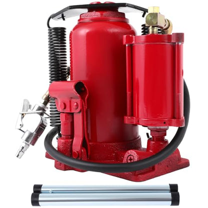 20 Ton Bottle Jack Pneumatic Air Hydraulic