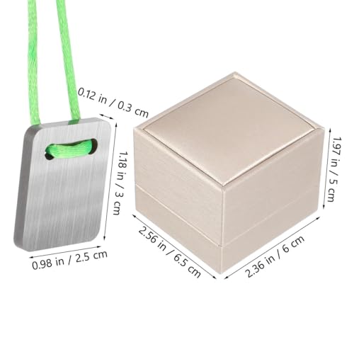 TEHAUX Tungsten Denibbing Tool, Rectangular Paint Run Removal Tool, Carbide Scraper Denibbing Blade for Car Clear Coat, Dust Nibs, Sagging & Spot Repair